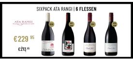 Ata Rangi - Sixpack Pinot Noir - 6 flessen