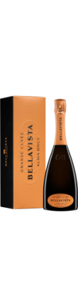 Bellavista - Grande Cuvée 'Alma' Brut in étui