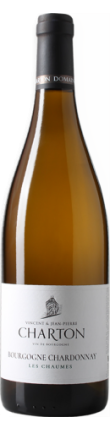 Bourgogne Chardonnay 'Les Chaumes' - Domaine Vincent & Jean-Pierre Charton