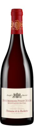 Bourgogne Pinot Noir 'Montagne de Cra' - Domaine de la Rochette - Joseph Burrier