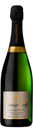 Champagne Foissy-Joly - 'Grande Cuvée' Brut