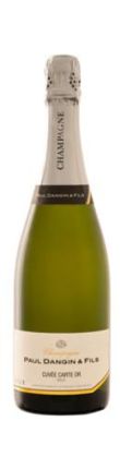Champagne Paul Dangin & Fils - 'Cuvée Carte Or' Brut