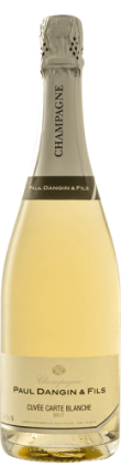 Champagne Paul Dangin & Fils 'Cuvée Carte Blanche' Blanc de Blancs Brut