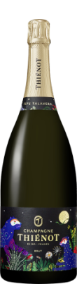 Champagne Thiénot - 'Fefe Talavera' Ltd. Edition Brut in étui