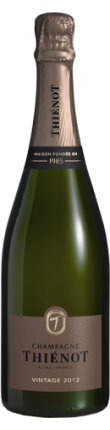 Champagne Thiénot 'Vintage 2012' Brut