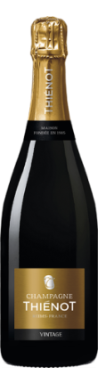 Champagne Thiénot 'Vintage 2012' Brut 