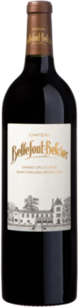 Château Bellefont-Belcier - Grand Cru Classé