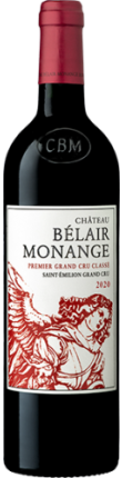 Château Bélair Monange - 1° Grand Cru Classé B