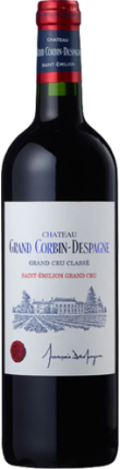 Château Grand Corbin-Despagne - Grand Cru Classé