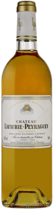 Château Lafaurie-Peyraguey 2001 - 1° Grand Cru Classé