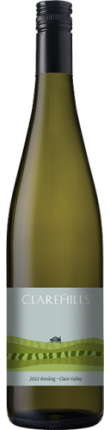 Clare Hills Riesling - by pikes