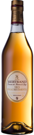 Cognac Bertrand - Vieux Pineau des Charentes Blanc 17 Ans 