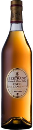 Cognac Bertrand 'Pineau des Charentes' Blanc 5 Ans 