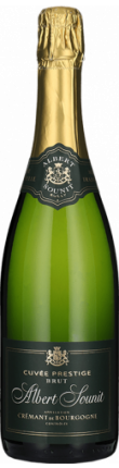 Crémant de Bourgogne 'Cuvée Prestige' Brut - Domaine Albert Sounit