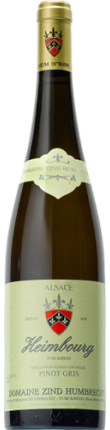 Domaine Zind-Humbrecht - 'Heimbourg' Pinot Gris 