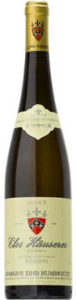 Domaine Zind-Humbrecht 'Clos Hauserer' Riesling 