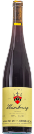 Domaine Zind-Humbrecht 'Heimbourg' Pinot Noir 