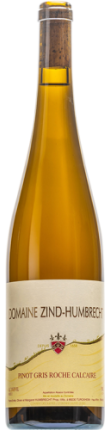 Domaine Zind-Humbrecht 'Roche Calcaire' Pinot Gris 