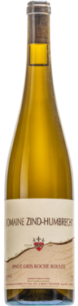 Domaine Zind-Humbrecht 'Roche Roulée' Pinot Gris 