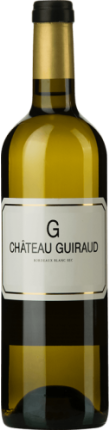 G de Château Guiraud Blanc