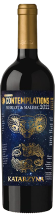 Katarzyna 'Contemplations' Merlot/Malbec