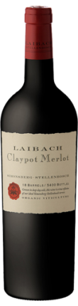 Laibach - 'Claypot' Merlot