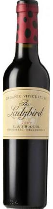 Laibach 'The Ladybird' Organic Red