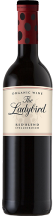Laibach 'The Ladybird' Organic Red