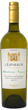 L'Esparrou - 'Grande Reserve' Viognier/Chardonnay