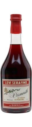 Levi Serafino - Vermouth di Torino Rosso Superiore con Barolo DOCG 