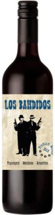 Los Bandidos - Premium Malbec