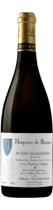 Mazis-Chambertin Grand Cru 'Cuvée Madeleine Collignon' Rouge - Hospices de Beaune - Elevé & Mis en bouteille par Lucien Le Moine
