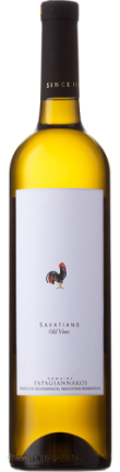 Papagiannakos - Savatiano 'Old Vines'
