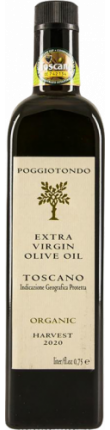 Poggiotondo Extra Virgin Olive Oil