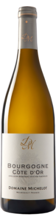 PRIMEUR 2023 - Bourgogne 'Cote d'Or' Blanc - Domaine Michelot