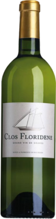 PRIMEUR BORDEAUX 2022 -  Clos Floridène Blanc - Grand Vin de Graves
