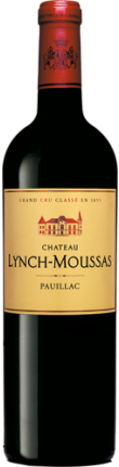 PRIMEUR BORDEAUX 2022 - Château Lynch-Moussas - 5° Grand Cru Classé