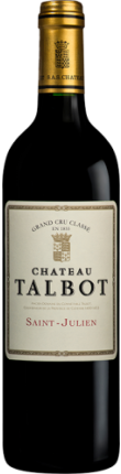 PRIMEUR BORDEAUX 2022 - Château Talbot - 4° Grand Cru Classé