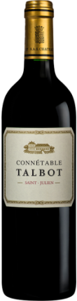 PRIMEUR BORDEAUX 2022 - Connétable Talbot - Château Talbot
