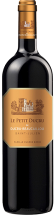 PRIMEUR BORDEAUX 2022 - Le Petit Ducru de Ducru-Beaucaillou - Château Ducru-Beaucaillou