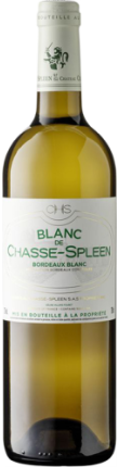 PRIMEUR BORDEAUX 2023 - Blanc de Chasse-Spleen - Château Chasse-Spleen