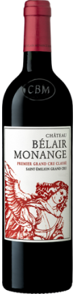 PRIMEUR BORDEAUX 2023 - Château Belair-Monange - 1° Grand Cru Classé B