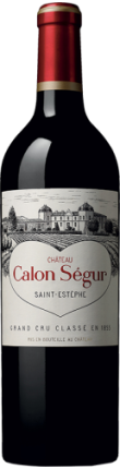 PRIMEUR BORDEAUX 2023 - Château Calon Ségur - 3° Grand Cru Classé