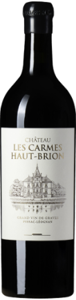 PRIMEUR BORDEAUX 2023 - Château Les Carmes Haut-Brion