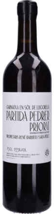PRIMEURS - Sara I René Viticultors - 'Partida Pedrer'