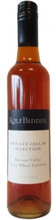 Rolf Binder 'Private Cellar Selection' Sweet White Fortified