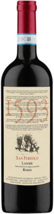 San Fereolo - '1593' Langhe Rosso