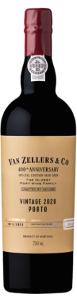 Van Zellers - 'Vintage Port' - 400th Anniversary Special Edition