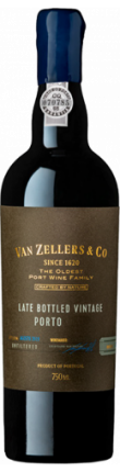 Van Zellers ‘Late Bottled Vintage’ Unfiltered
