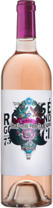 Vignobles Fontan - 'Tattoo' Rosé